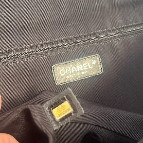 Chanel Vintage XXL Reissue Flap Bag